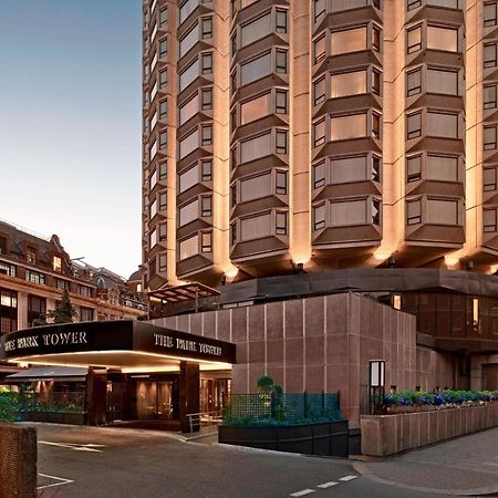 The Park Tower Knightsbridge, A Luxury Collection Hotel, Лондон Экстерьер фото The InterContinental London Park Lane