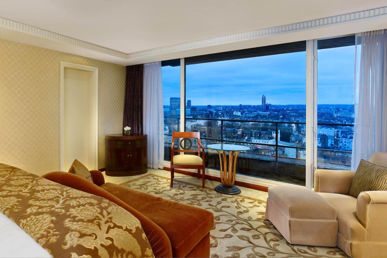 The Park Tower Knightsbridge, A Luxury Collection Hotel, Лондон Экстерьер фото A suite at the hotel