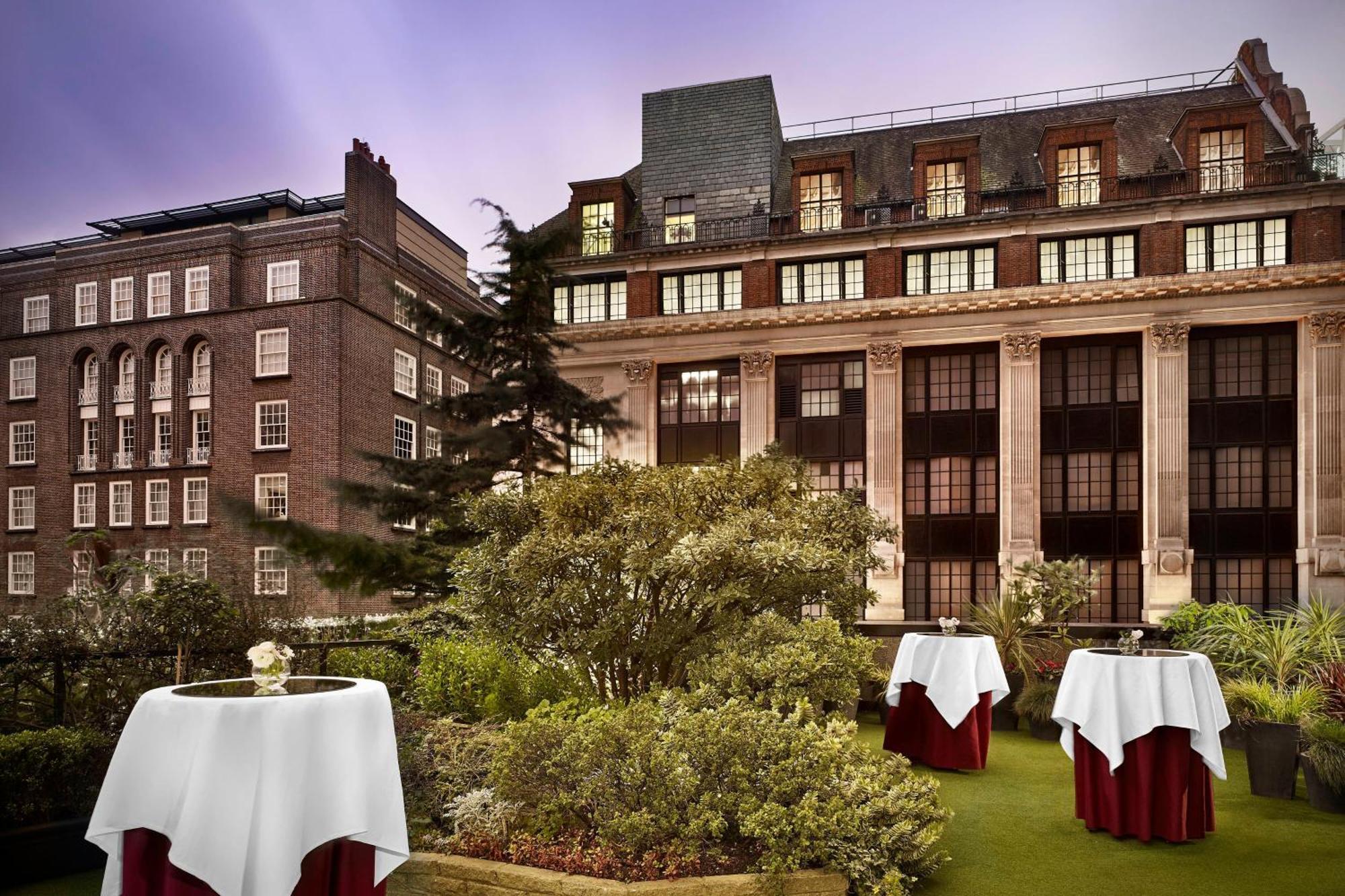 The Park Tower Knightsbridge, A Luxury Collection Hotel, Лондон Экстерьер фото The Westin Palace, London