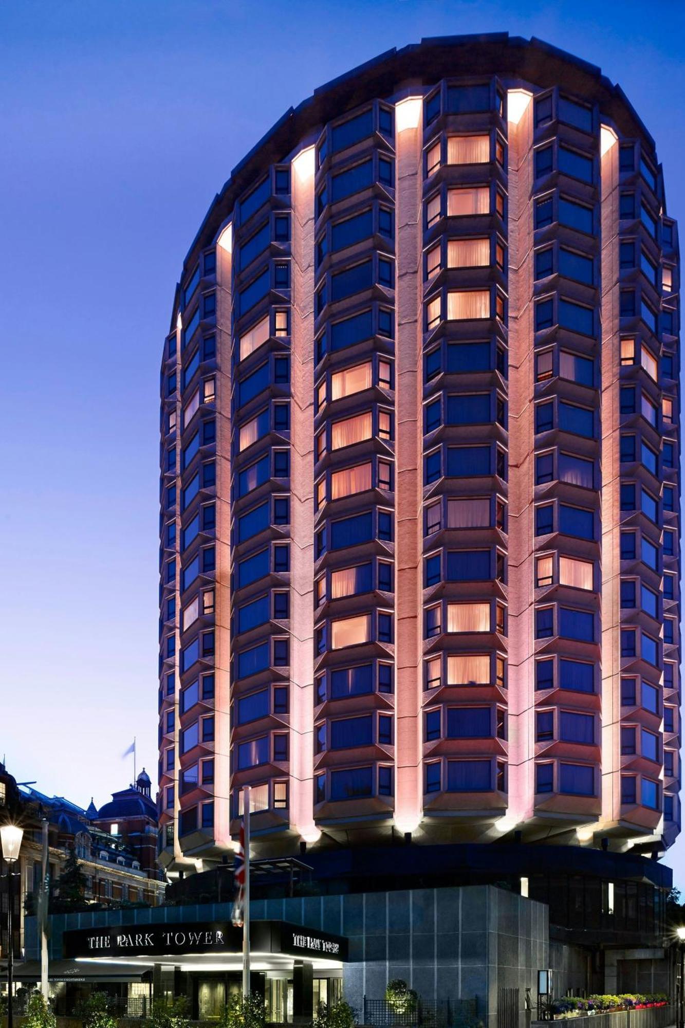 The Park Tower Knightsbridge, A Luxury Collection Hotel, Лондон Экстерьер фото The Ritz-Carlton, Chicago